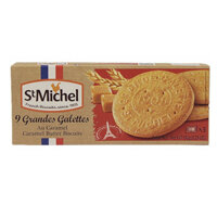 Bánh qui bơ St Michel Grande Galette Caramel 150g