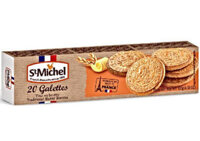 Bánh qui bơ truyền thống St Michel Galettes 130g