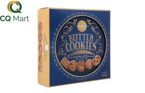 Bánh qui bơ vị truyền thống Danesita 454g