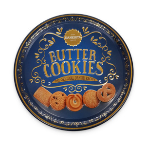 Bánh qui bơ vị truyền thống Danesita 454g