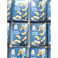 Bánh qui Gerber Banana Cookies Dành cho bé 12 tháng trở lên