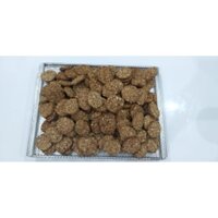 Bánh qui yến mạch siêu hạt ( Oatmeal mixed nuts cookies)