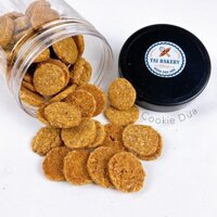 Bánh Quy 210g, Bánh Cookie Vị Hạnh Nhân, Bơ, Hạt Điều, Dừa, TaiBakery