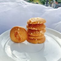 Bánh Quy 210g, Bánh Cookie Vị Bơ Sữa, TaiBakery