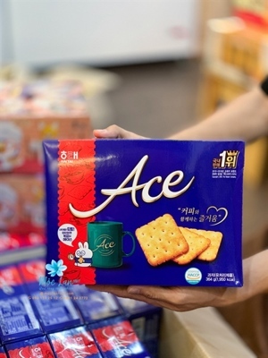 Bánh quy ACE Haitai 364g
