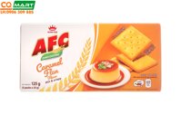 Bánh Quy Afc Caramel Flan Hộp 125g