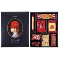 Bánh Quy Akai Bohshi Hộp Xanh 175G/Hộp, T8