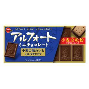 Bánh Quy Alfort Mini Vị Socola 59g