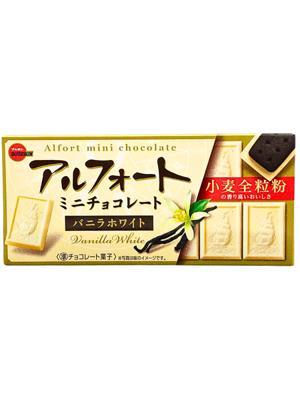 Bánh quy Alfort mini vị vanila 55g
