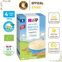 Bánh quy ăn dặm HiPP Organic  ⚡ CỰC HÓT ⚡ Bánh ăn dặm cho bé cung cấp đủ vitamin cho trẻ 150g