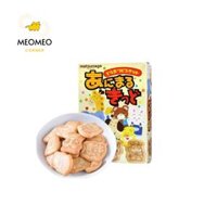 Bánh Quy ăn dặm MATSUNAGA Nhật Bản 35Gr Cho Bé Từ 9 Tháng tuổi hình thú