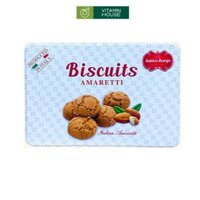 Bánh Quy Biscuits Amaretti antico Borgo Hộp 200g