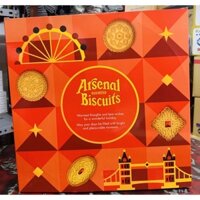 BÁNH QUY BƠ ARAL ASSORTED BISCUITS