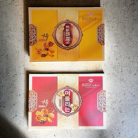 Bánh quy bơ Butter Cookies 700g Hàn Quốc