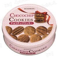 BÁNH QUY BƠ CHOCOCHIP BOURBON