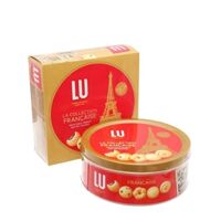 Bánh quy bơ công thức Pháp-LU, Kinh Đô, hộp sắt (310g),