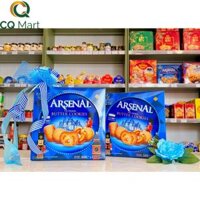 Bánh Quy Bơ Đan Mạch Arsenal 500gr