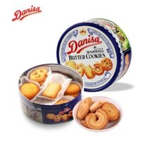 Bánh quy bơ Danisa 200g MOONSHINE-FOODS