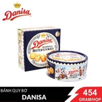 BÁNH QUY BƠ DANISA 454 GRAM