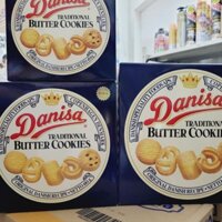 Bánh quy bơ Danisa 454g, 681g, 908g