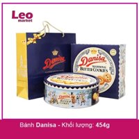 Bánh Quy Bơ Danisa 454g (Kèm túi) Indonesia