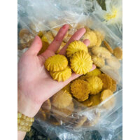 Bánh quy bơ danisa 500g bánh quy pháp