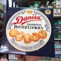 Bánh quy bơ Danisa 681g