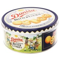 Bánh quy bơ Danisa hộp 200g