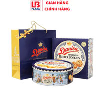 Bánh quy bơ Danisa hộp 454g - Hàng chính hãng