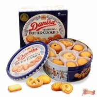 Bánh quy bơ Danisa hộp 454g
