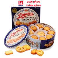 Bánh quy bơ Danisa hộp 681g - Hàng chính hãng