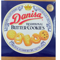 Bánh quy bơ Danisa hộp 681g- 03078