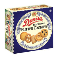 Bánh quy bơ Danisa hộp 681g (1 Hộp)