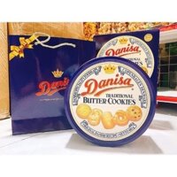 Bánh Quy Bơ Danisa Hộp 908G , 681G , 454G