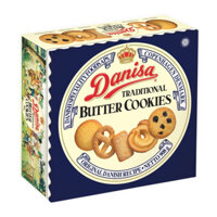 Bánh quy bơ Danisa hộp 908g (1 Hộp)
