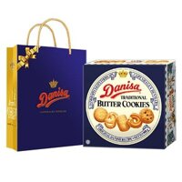 Bánh Quy Bơ Danisa Hộp 908G
