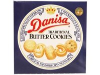 Bánh quy bơ Danisa hộp thiếc 681g