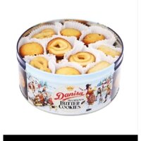 Bánh quy bơ Danisa hộp thiết 454g túi giấy