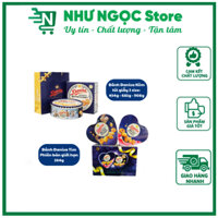 BÁNH QUY BƠ DANISA KÈM TÚI GIẤY/ BÁNH DANISA TIM HỘP QUAY XÁCH - Bách Hóa Tổng Hợp Như Ngọc