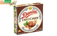 Bánh Quy Bơ Danisa Socola Hạt Điều 90g