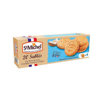 Bánh Quy Bơ Dừa 20 Sables St Michel 120G