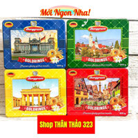 Bánh Quy Bơ Đức Borggreve Goldringe Hộp Thiếc 800g