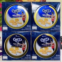 BÁNH QUY BƠ GERY HỘP THIẾC HOLANDA 454G