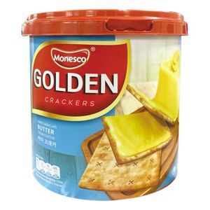 Bánh quy bơ Golden Monesco 360g
