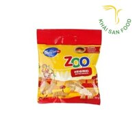 Bánh Quy Bơ Hình Thú Bahlsen Zoo 30G