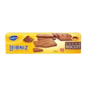 Bánh quy bơ ít đường Bahlsen Leibniz - gói 200g