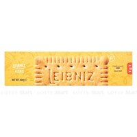 Bánh Quy Bơ Ít Đường Bahlsen Leibniz Hộp 200G