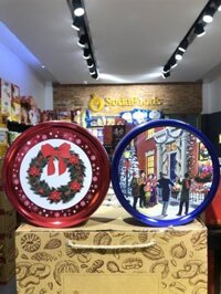 Bánh quy bơ Kelsen Danish Butter Cookies 454g