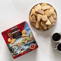 BÁNH QUY BƠ Kirkland Walkers Premium Shortbread Selection 2.1kg