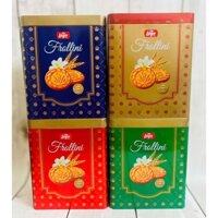 Bánh Quy Bơ LAGO Frollini Hộp Thiếc 320G
